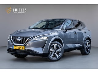 Nissan Qashqai 1.3 MHEV Xtronic N-Connecta I Winterpack I 360° I 1e-eig. I Dealer-onderhouden