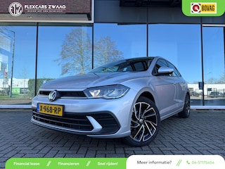 Volkswagen Polo 1.0 TSI Life - Virt.Cockpit - Airco - Media Apple/Android - Cruise