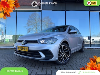 Volkswagen Polo 1.0 TSI Life - Virt.Cockpit - Airco - Media Apple/Android - Cruise