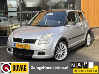 Suzuki Swift 1.3 GT Line Nieuwe APK