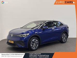 Volkswagen ID.5 Pro 77 kWh Airco ECC Warmtepomp PDC VA Navi Carplay Adaptive Cruise Control 19" Ambiente Verlichting Stoelverwarming