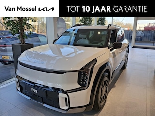 Kia EV9 GT-Line AWD 99.8 kWh AWD | Leder | LM Velgen | Opendak | Elekr Klep | Massagestoel | Head Up | Stoelen Elektrisch
