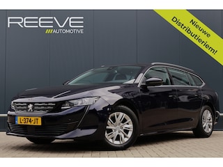 Peugeot 508 SW 1.2 PureTech Blue Lease Active Automaat | Nw. Distributieriem! | Camera | Keyless | Apple Carplay / Android Auto