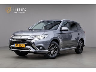 Mitsubishi Outlander 2.4 PHEV 4WD Pure I Trekhaak I Camera I DAB+ I Org.NL I 1e-eig. I Slechts 49.838km