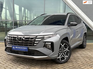 Hyundai Tucson 1.6 T-GDI PHEV N Line 4WD 265pk Dealer Onderhouden / Stoelventilatie / 360 Camera