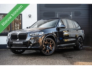 BMW X3 xDrive30e High Exec M Zetels 360 Cam HUD Laser Trekha