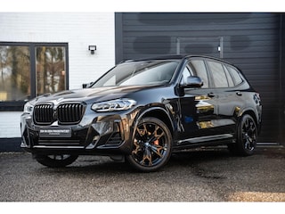 BMW X3 xDrive30e High Exec M Zetels 360 Cam HUD Laser Trekha