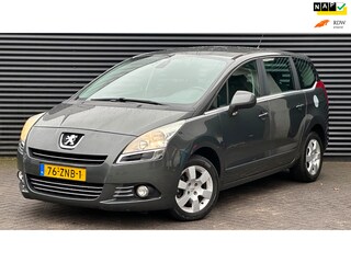 Peugeot 5008 1.6 THP Active 5p. | Goed rijdende gezinsauto | Trekhaak | Cruise | PDC |