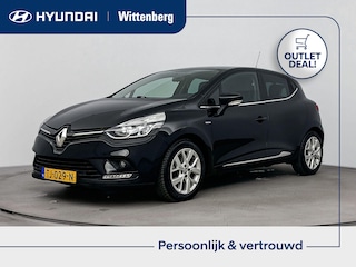 Renault Clio 0.9 TCe LIMITED | AFNEEMBARE TREKHAAK | NAVI | AIRCO | CRUISE | 16'' LM VELGEN |