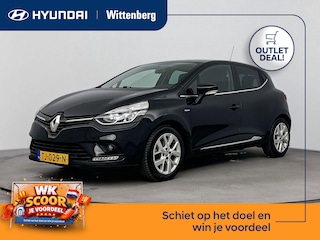 Renault Clio 0.9 TCe LIMITED | AFNEEMBARE TREKHAAK | NAVI | AIRCO | CRUISE | 16'' LM VELGEN |