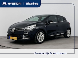 Renault Clio 0.9 TCe LIMITED | AFNEEMBARE TREKHAAK | NAVI | AIRCO | CRUISE | 16'' LM VELGEN |