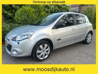 Renault Clio 1.6 20th Anniversary 1e eig/ Autom./ Airco/ NL auto/ met NAP/  //  Verkoop op afspraak bel 06-53226433 //