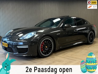 Porsche Panamera 4.8 Turbo 520PK NAVI PANODAK ACC LED LUCHTVERING CAMERA