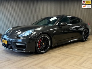 Porsche Panamera 4.8 Turbo 520PK NAVI PANODAK ACC LED LUCHTVERING CAMERA