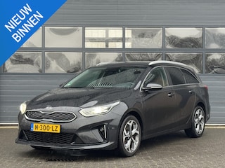 Kia Ceed SPORTSWAGON 1.6 GDI PHEV EXECUTIVELINE I AUTOMAAT I TREKHAAK I STOELVERWARMING I LEDEREN BEKLEDING