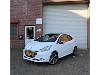 Peugeot 208 1.6 VTi XY NAP 3e eigenaar Navi Leder Pano PDC Airco Cruise APK