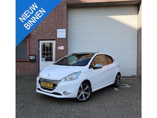 Peugeot 208 1.6 VTi XY NAP 3e eigenaar Navi Leder Pano PDC Airco Cruise APK