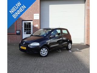 Volkswagen Fox 1.2 Trendline 2e eigenaar NAP Airco APK