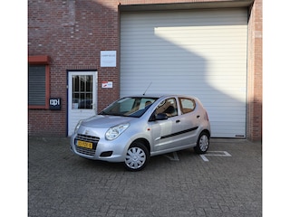 Suzuki Alto 1.0 Comfort Plus NAP 2e eigenaar Airco 01-27 APK
