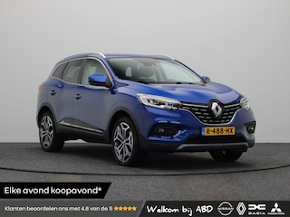 Renault Kadjar TCe 140pk EDC/Autom. Techno | Trekhaak | Dealeronderhouden | 1e eigenaar | Stoelverwarming |
