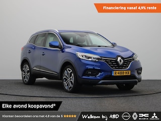 Renault Kadjar TCe 140pk EDC/Autom. Techno | Trekhaak | Dealeronderhouden | 1e eigenaar | Stoelverwarming |