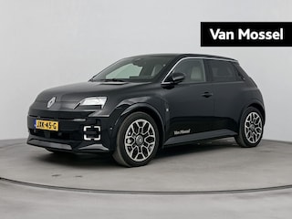 Renault 5 comfort range Roland-Garros 150Pk 52 kWh | Google Navigatie | Apple & Android Carplay | Climate Control | Parkeersensoren Voor & Achter | Achteruitrijcamera | Harman Kardon Geluidsysteem | Adaptieve Cruise Control