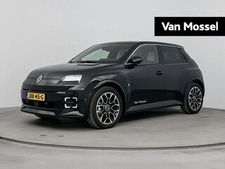 Renault 5 comfort range Roland-Garros 150Pk 52 kWh | Google Navigatie | Apple & Android Carplay | Climate Control | Parkeersensoren Voor & Achter | Achteruitrijcamera | Harman Kardon Geluidsysteem | Adaptieve Cruise Control