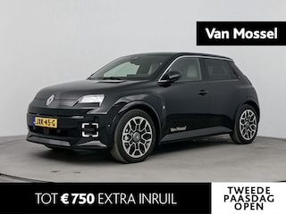 Renault 5 comfort range Roland-Garros 150Pk 52 kWh | Google Navigatie | Apple & Android Carplay | Climate Control | Parkeersensoren Voor & Achter | Achteruitrijcamera | Harman Kardon Geluidsysteem | Adaptieve Cruise Control