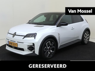 Renault 5 urban range techno 40 kWh Apple Carplay | Cruise control | LM velgen