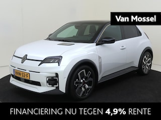 Renault 5 urban range techno 40 kWh Apple Carplay | Cruise control | LM velgen