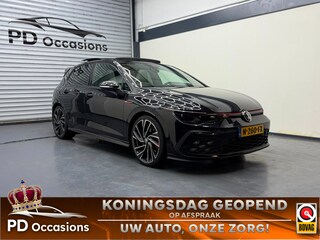 Volkswagen Golf 2.0 TSI GTI -320PK Pano - H&K - HUD - ACC - Memory - Leer - Elek. Achterklep