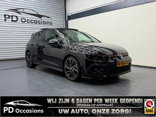 Volkswagen Golf 2.0 TSI GTI -320PK Pano - H&K - HUD - ACC - Memory - Leer - Elek. Achterklep