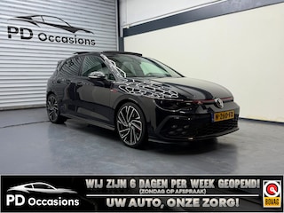 Volkswagen Golf 2.0 TSI GTI -320PK Pano - H&K - HUD - ACC - Memory - Leer - Elek. Achterklep