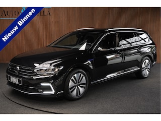 Volkswagen Passat Variant 1.4 TSI PHEV GTE Virtual C Massage Navi Keyless Camera Climate voor & achter PDC LM velgen