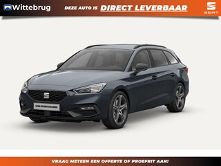 Seat Leon Sportstourer 1.5 TSI e-Hybrid FR Business Safe & Driving Pack / 18' Performance Aero velgen