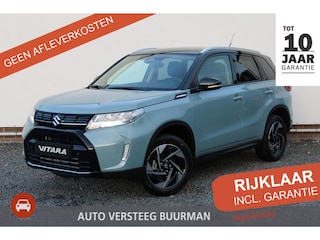 Suzuki Vitara 1.4 Boosterjet Smart Hybrid Style Trekhaak, Cruise Control, Navigatie, Carplay / Android Auto STIJL UITVOERING!