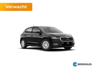Skoda Fabia Selection | Airconditioning | Cruise control met speedlimiter | Driver Activity Assistant, vermoeidheid waarschuwingssysteem