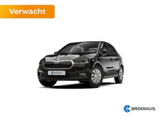 Skoda Fabia Selection | Airconditioning | Cruise control met speedlimiter | Driver Activity Assistant, vermoeidheid waarschuwingssysteem