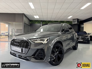 Audi Q3 40 2.0 TFSI Quattro 191PK S-line RS PANO LEER MATRIX