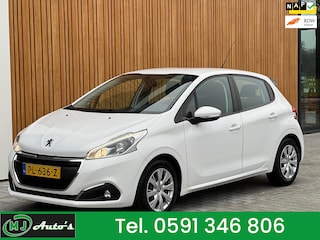 Peugeot 208 1.2 PURE TECH BLUE LION 5DRS NAVI CRUISE