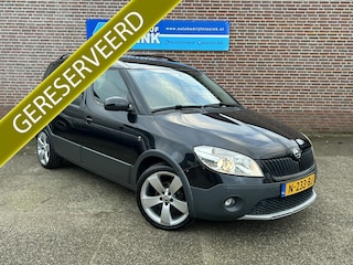 Skoda Roomster 1.2 TSI