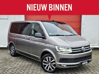 Volkswagen Transporter Multivan 2.0 TSI L1H1 Highline Edition 30 | ACC DCC RSE INCL BTW/BPM