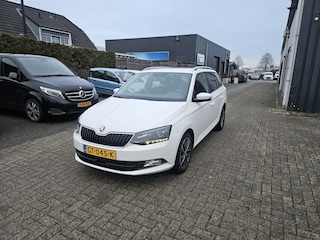 Skoda Fabia Combi 1.0 Edition