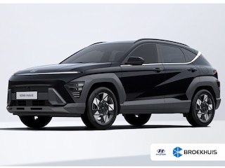 Hyundai Kona 1.6 GDI HEV Premium | € 3.000,- korting !! | vanaf 399,- Private Lease p/m !