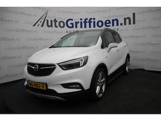 Opel Mokka X 1.4 Turbo Innovation keurige automaat met schuifdak en leer