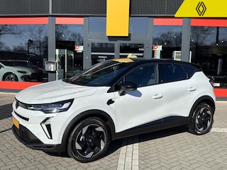 Renault Captur TCe 115 techno l Gratis 5 jaar fabrieksgarantie l Meer dan € 3.000 voordeel! l Vierseizoenenbanden l BPM voordeel |