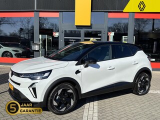 Renault Captur TCe 115 techno l Gratis 5 jaar fabrieksgarantie l Meer dan € 3.000 voordeel! l Vierseizoenenbanden l BPM voordeel |