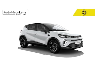Renault Captur TCe 115 techno l Gratis 5 jaar fabrieksgarantie l Meer dan € 3.000 voordeel! l Vierseizoenenbanden l BPM voordeel |