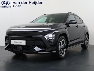 Hyundai Kona 1.6 GDI HEV N Line Complete Uitvoering