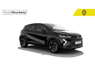 Renault Captur TCe 115 techno l Gratis 5 jaar fabrieksgarantie! l Meer dan € 3.000 voordeel! Vierseizoenenbanden l BPM voordeel |